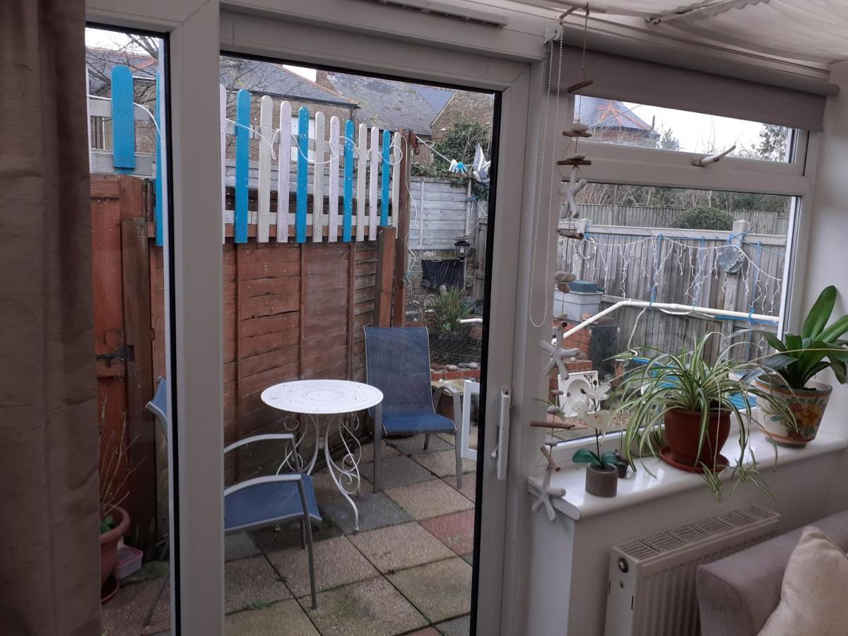 The Get Away Apartment Margate Exterior foto